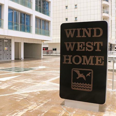 Windwesthome Dubaï Extérieur photo