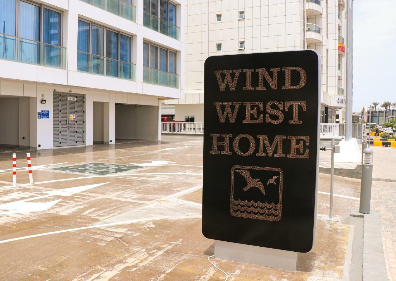 Windwesthome Dubaï Extérieur photo