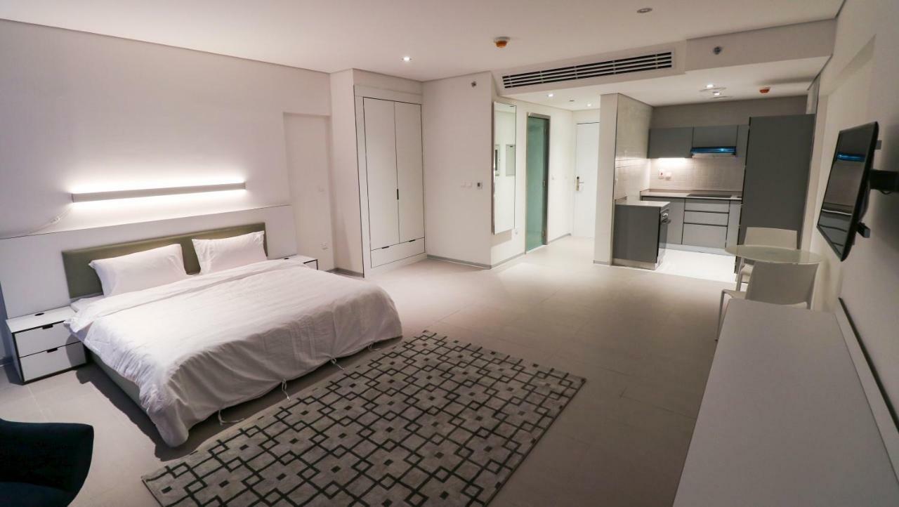 Windwesthome Dubaï Extérieur photo